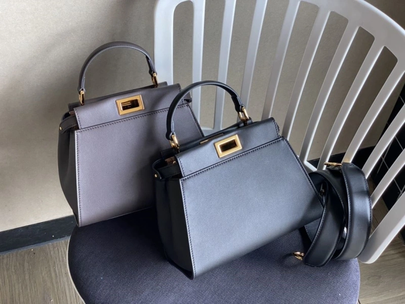 F**di top handle bags 4222c-0339