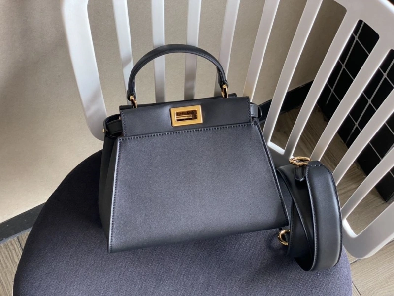 F**di top handle bags 4222c-0339