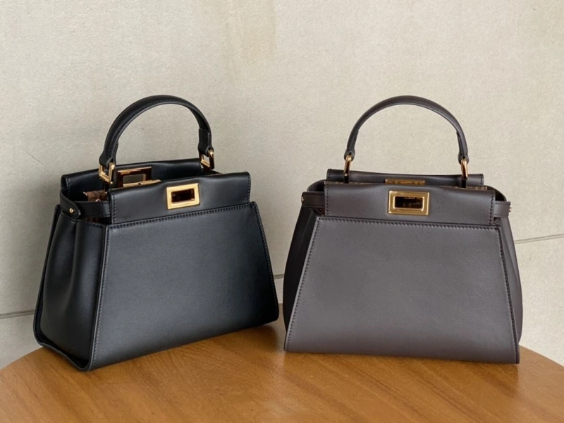 F**di top handle bags 4222c-0339