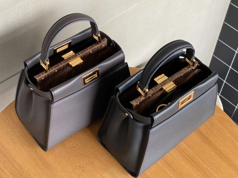 F**di top handle bags 4222c-0339