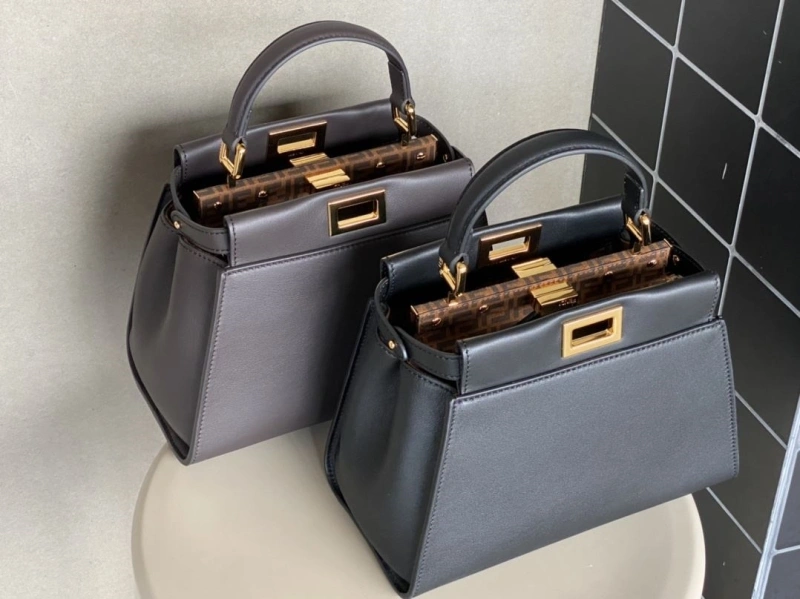 F**di top handle bags 4222c-0339