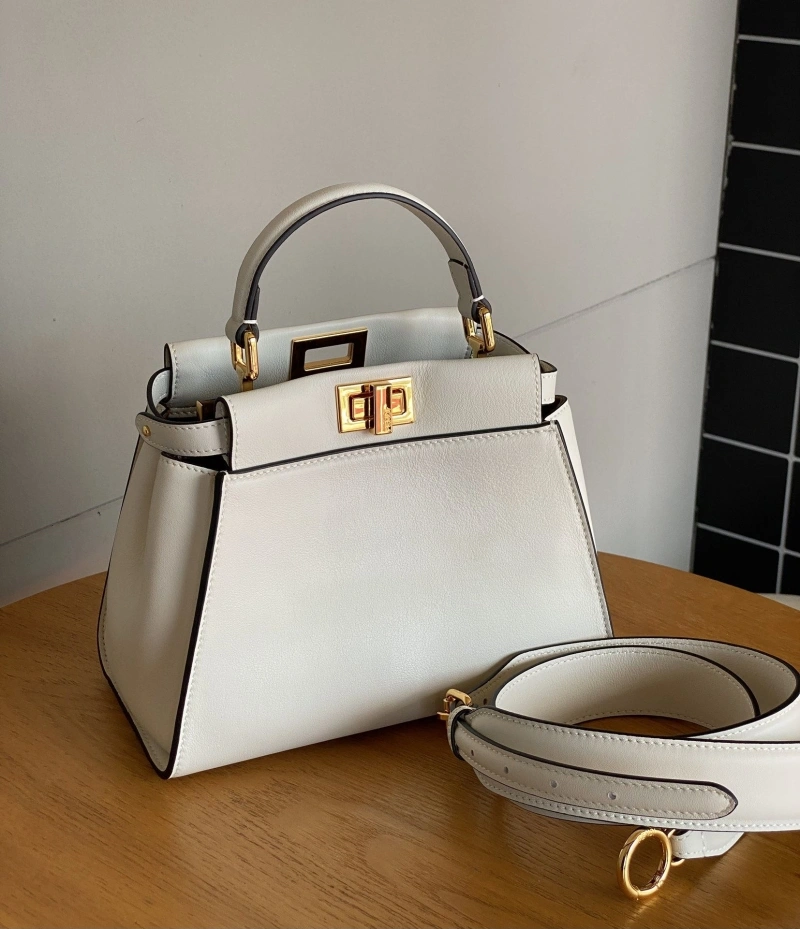 F**di top handle bags 4222c-0340