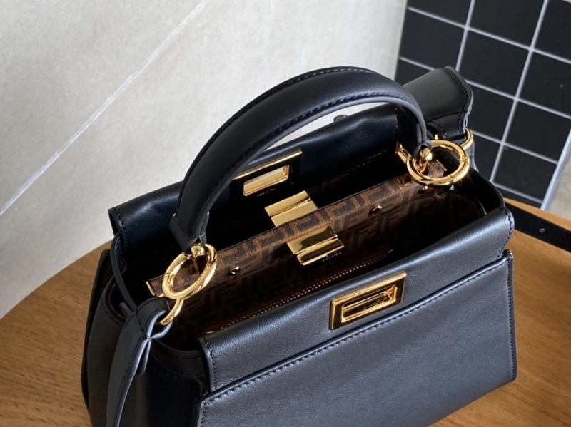 F**di top handle bags 4222c-0341