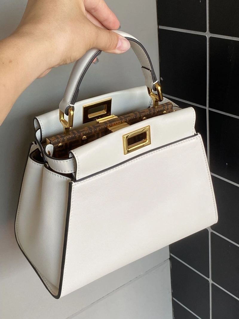 F**di top handle bags 4222c-0343