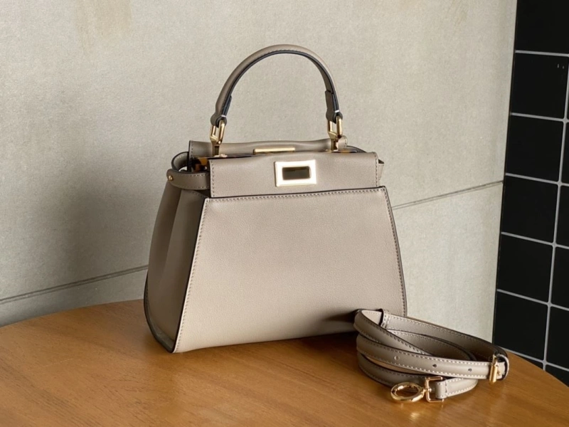 F**di top handle bags 4222c-0344