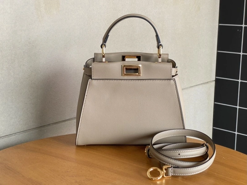 F**di top handle bags 4222c-0344