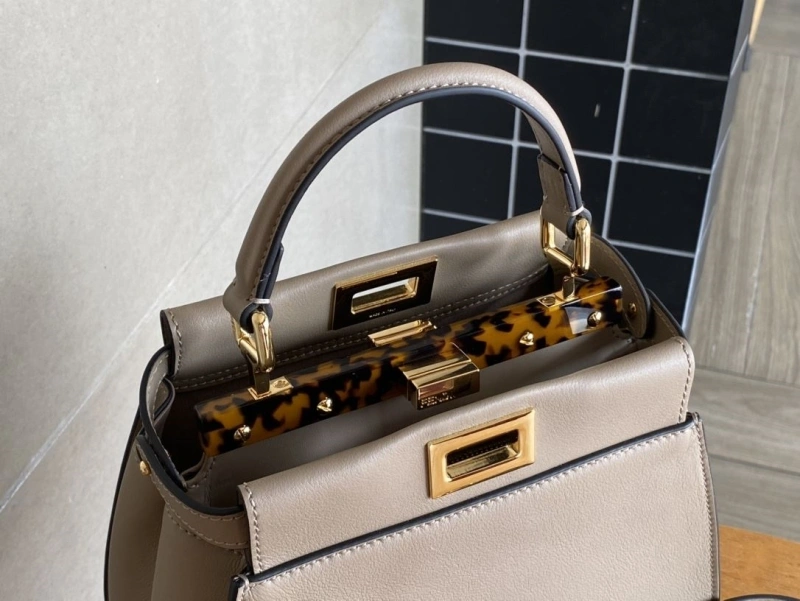 F**di top handle bags 4222c-0344