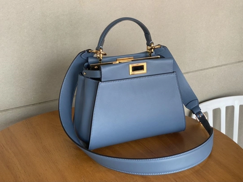 F**di top handle bags 4222c-0345