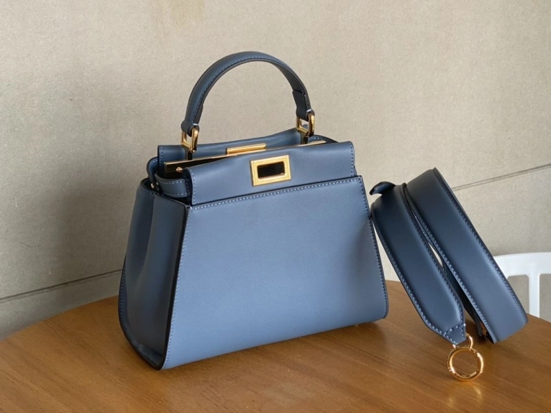 F**di top handle bags 4222c-0345