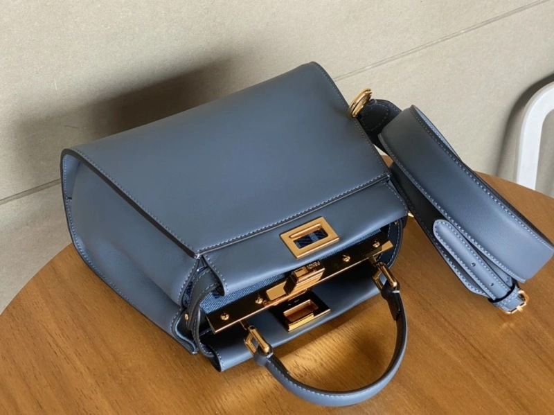F**di top handle bags 4222c-0345