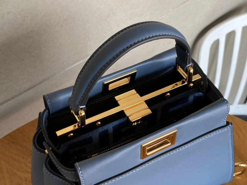 F**di top handle bags 4222c-0345