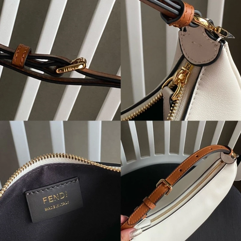 F**di top handle bags 4222c-0352
