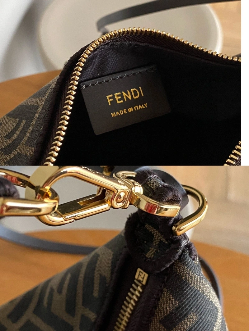 F**di top handle bags 4222c-0354