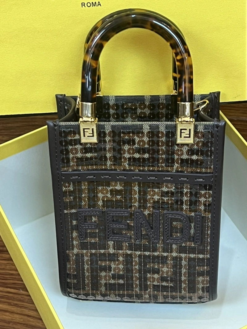 F**di top handle bags 4222c-0367