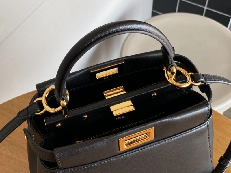 F**di top handle bags 4222c-0414