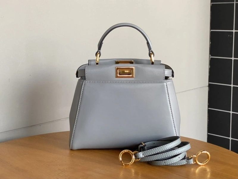 F**di top handle bags 4222c-0415