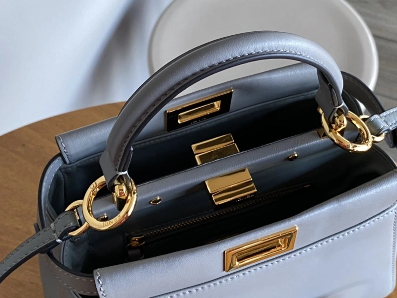 F**di top handle bags 4222c-0415