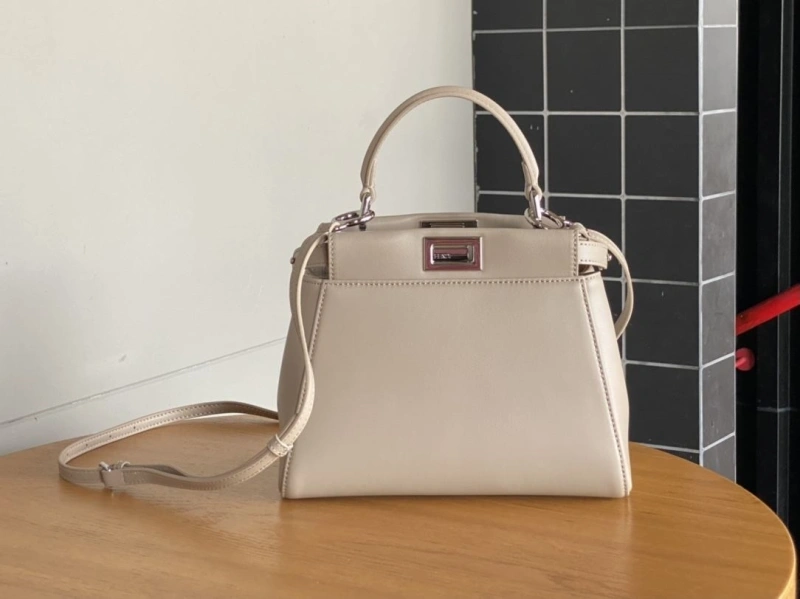 F**di top handle bags 4222c-0416