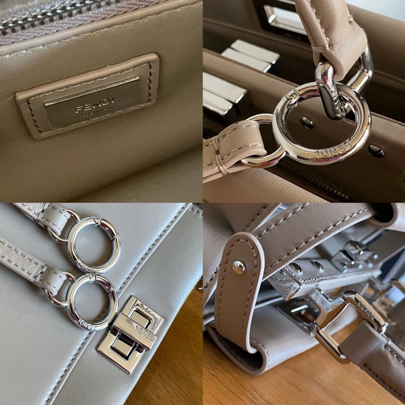 F**di top handle bags 4222c-0416