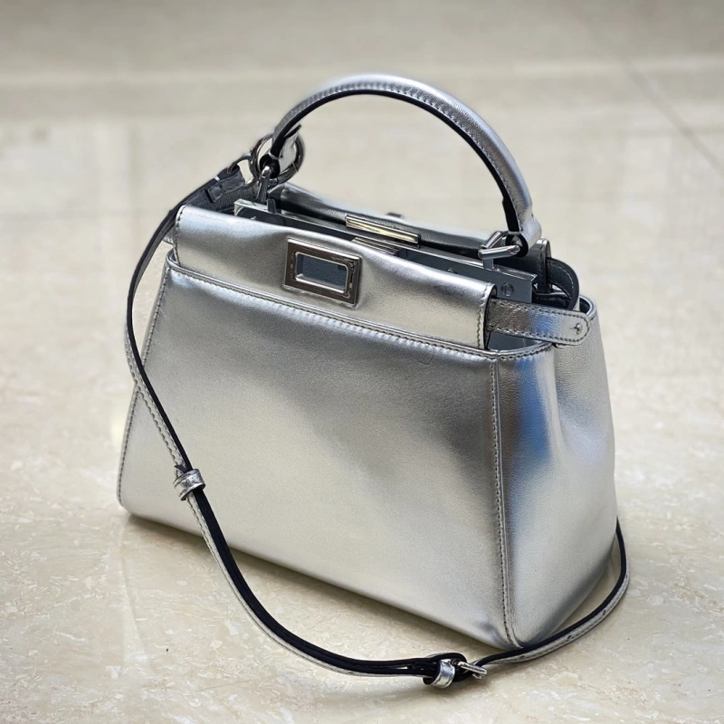 F**di top handle bags 4222c-0417