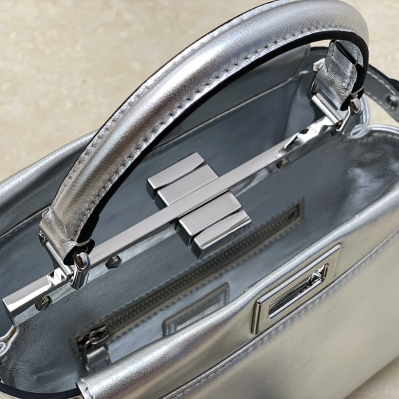 F**di top handle bags 4222c-0417