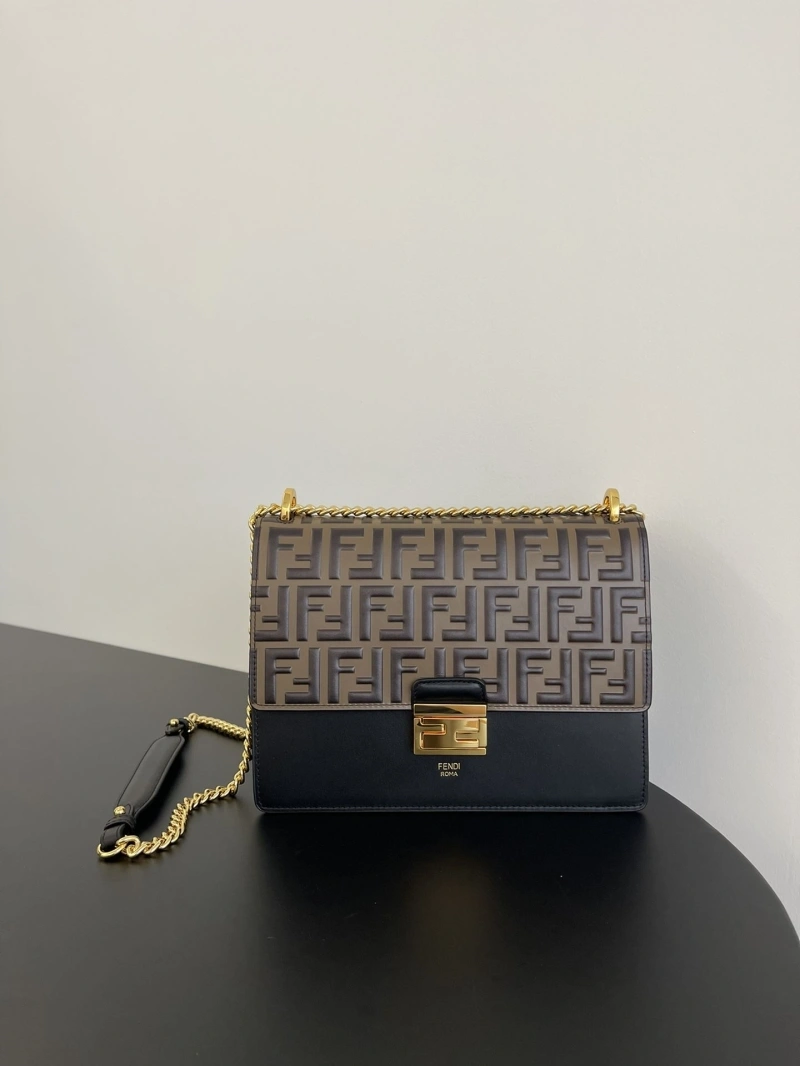 F**di satchel bags 4222c-0445