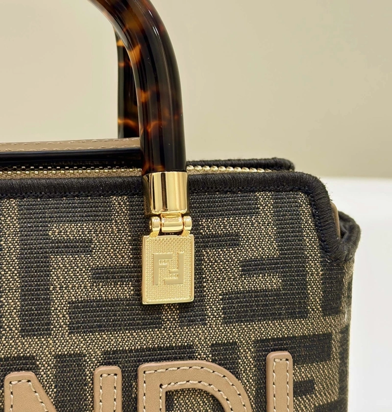F**di top handle bags 4222c-0448