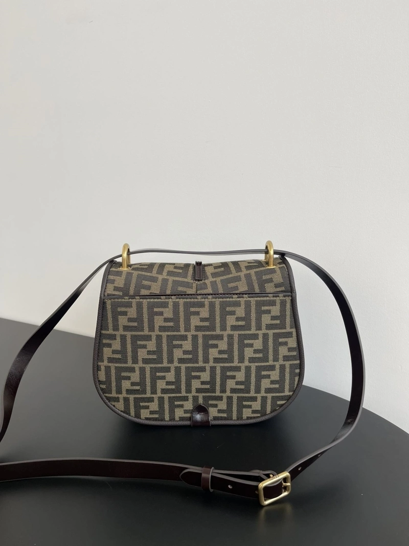 F**di satchel bags 4222c-0463