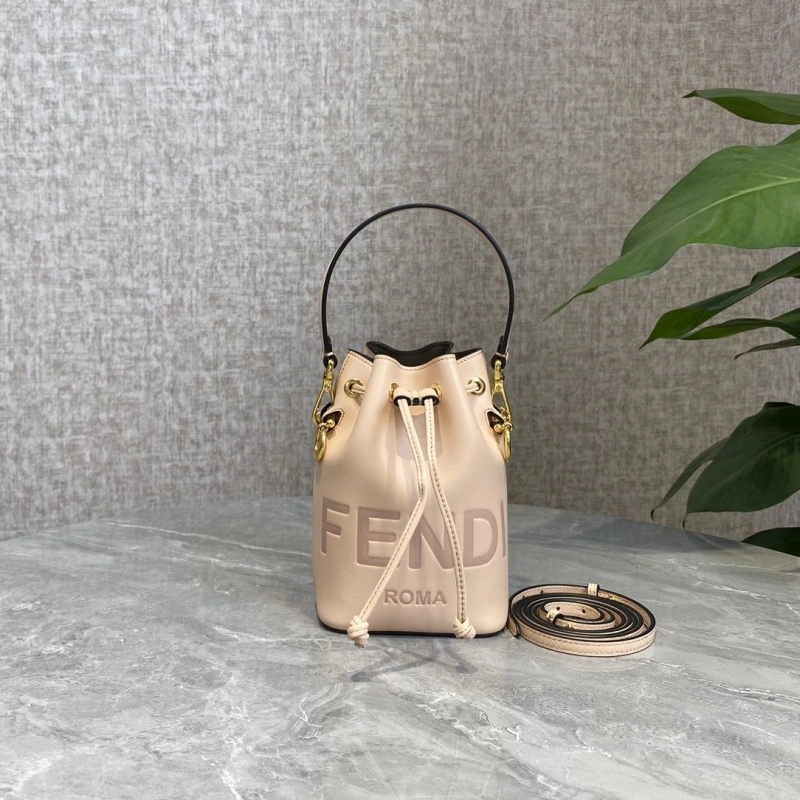 F**di bucket bags 4222c-0478