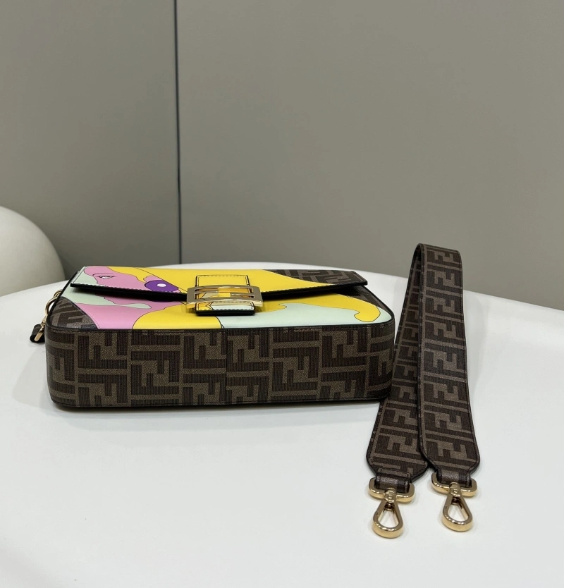 F**di satchel bags 4222c-0514