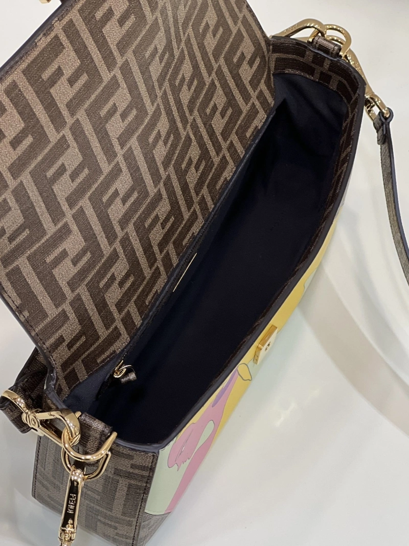 F**di satchel bags 4222c-0514