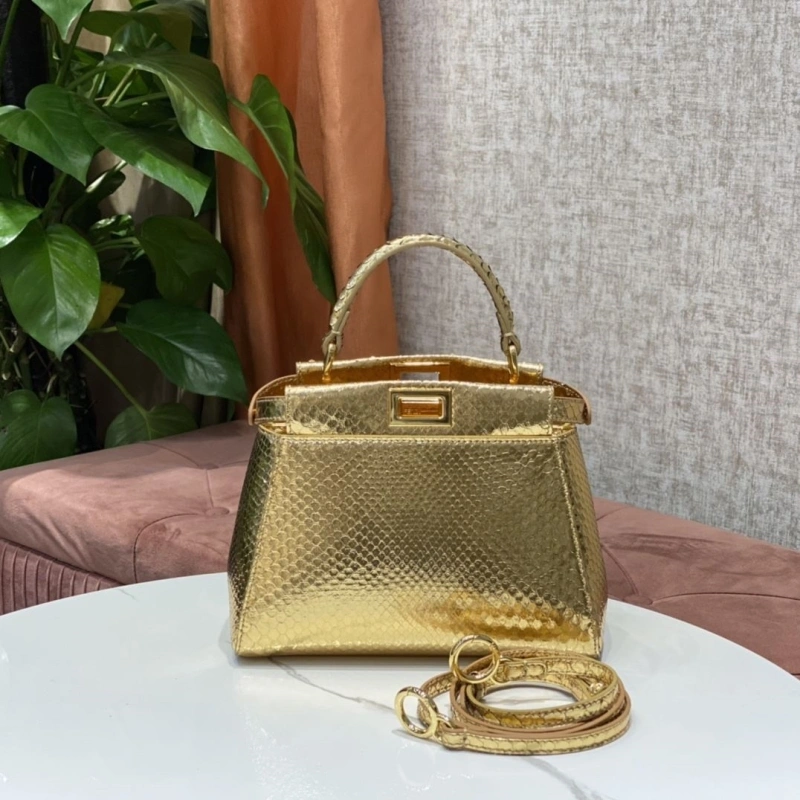 F**di top handle bags 4222c-0527