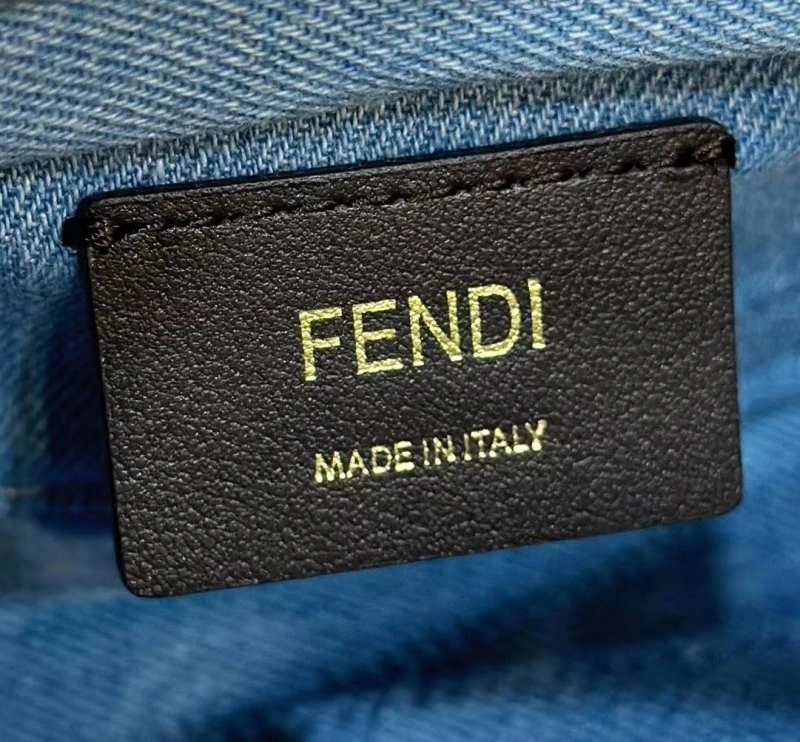 F**di top handle bags 4222c-0586