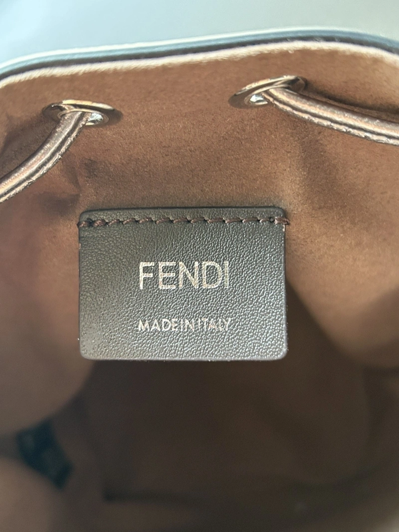 F**di bucket bags 4222c-0617