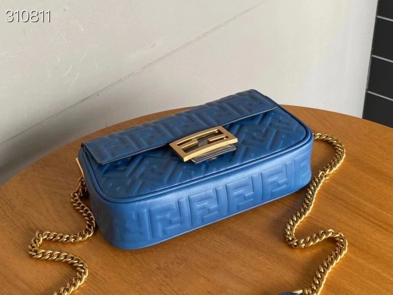 F**di baguette bags 4222c-0708