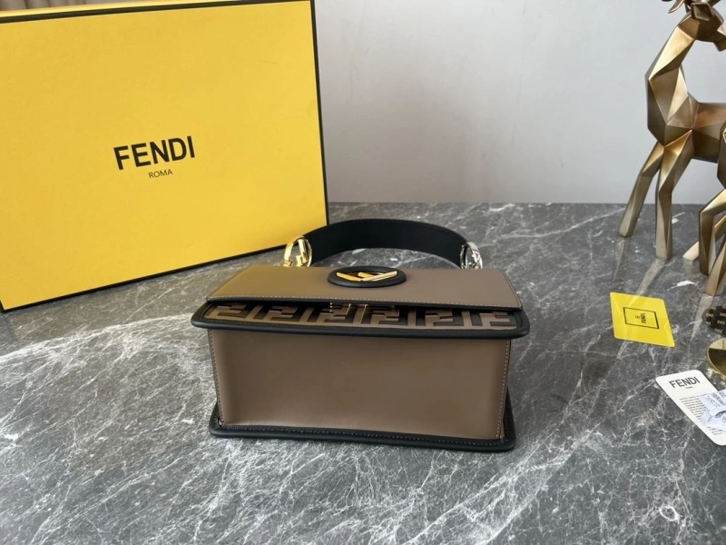F**di top handle bags 4222c-0725