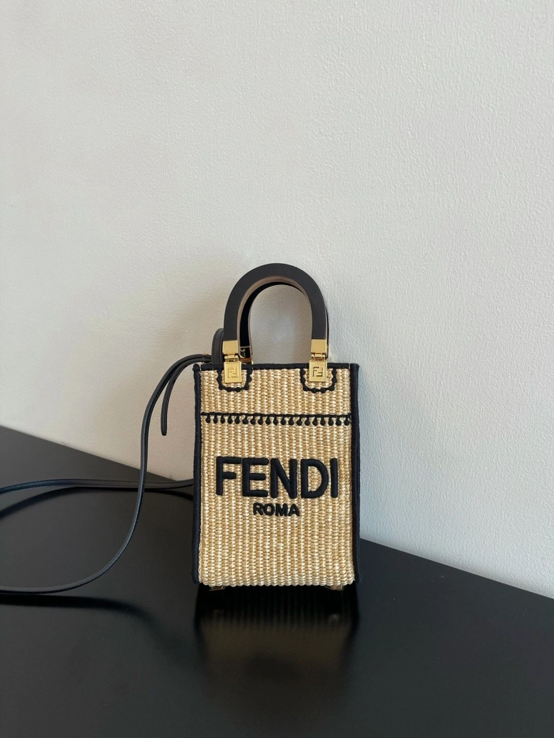 F**di top handle bags 4222c-0780