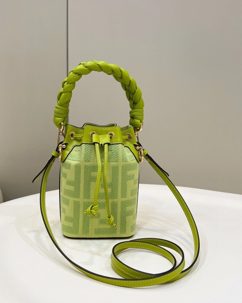 F**di bucket bags 4222c-0808