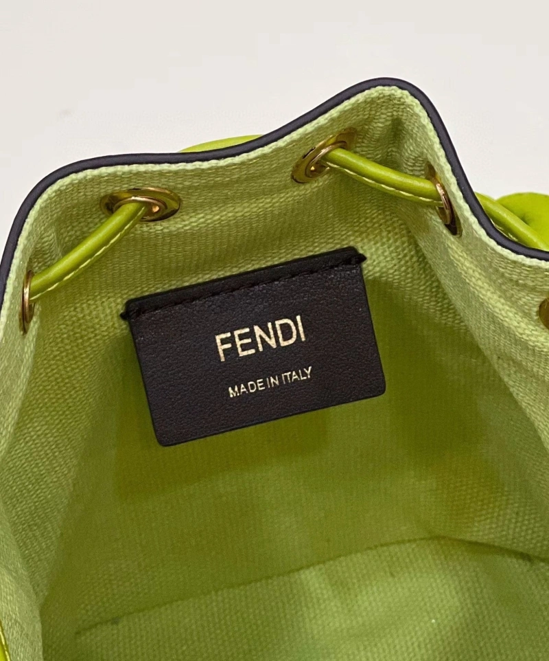 F**di bucket bags 4222c-0808