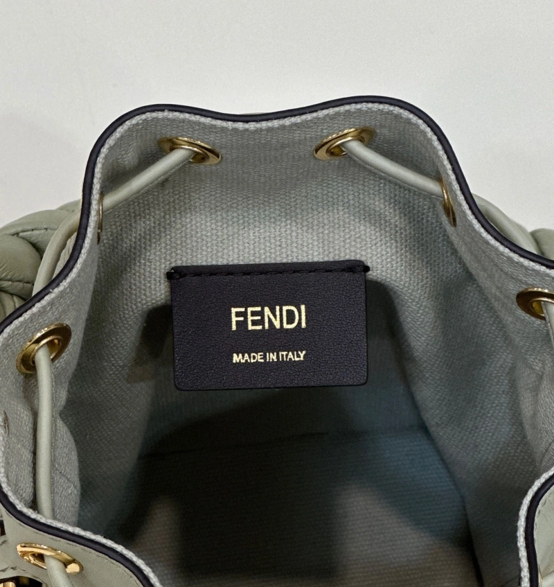 F**di bucket bags 4222c-0815