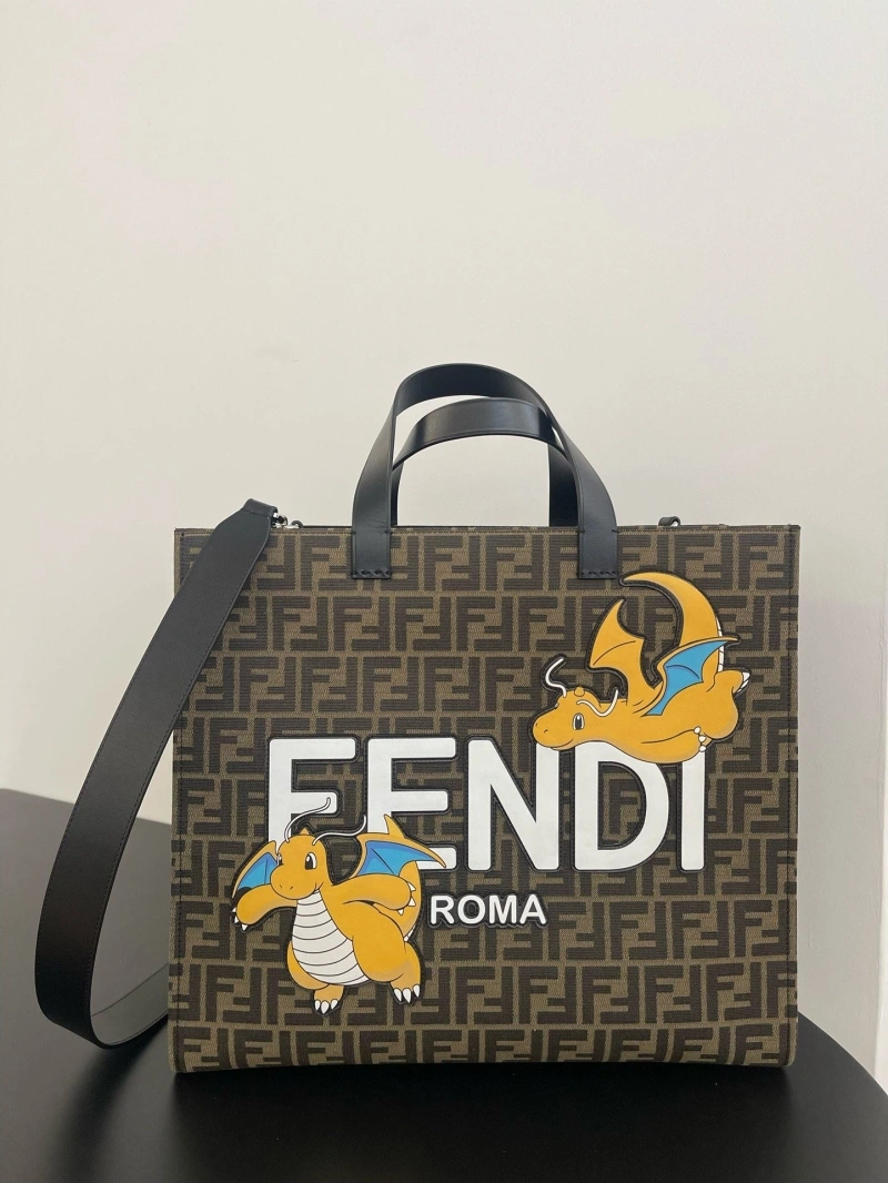 F**di shopping bags 4222c-0869