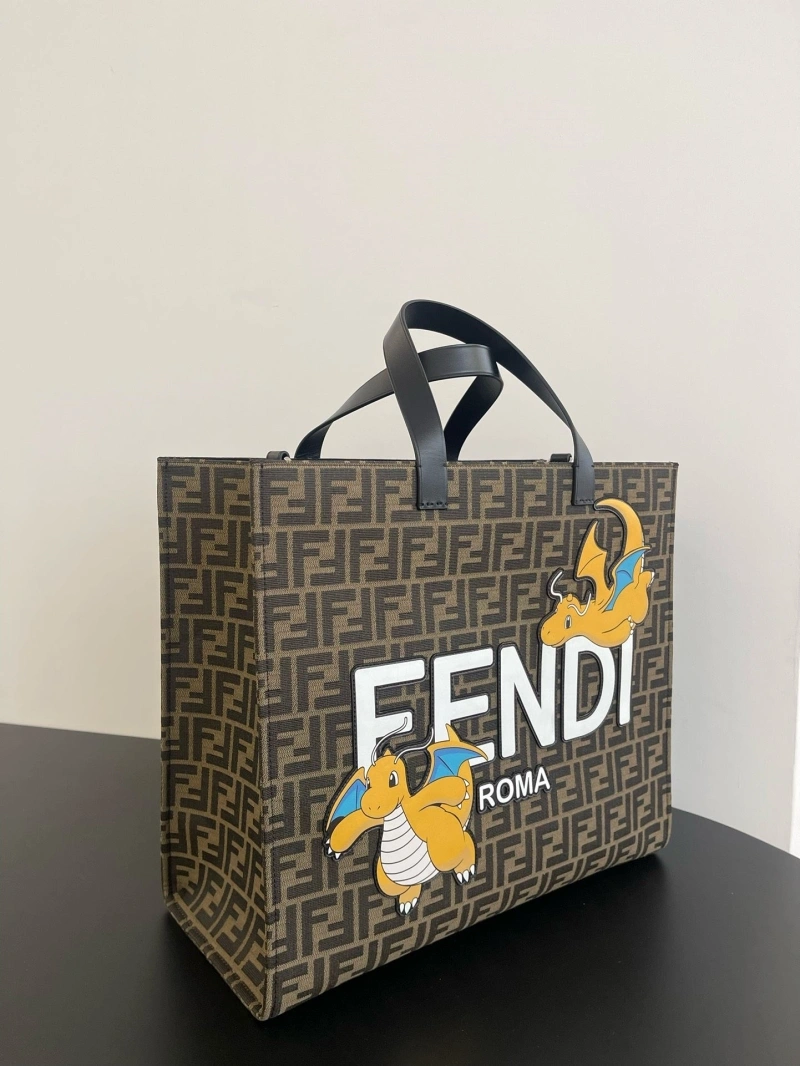 F**di shopping bags 4222c-0869