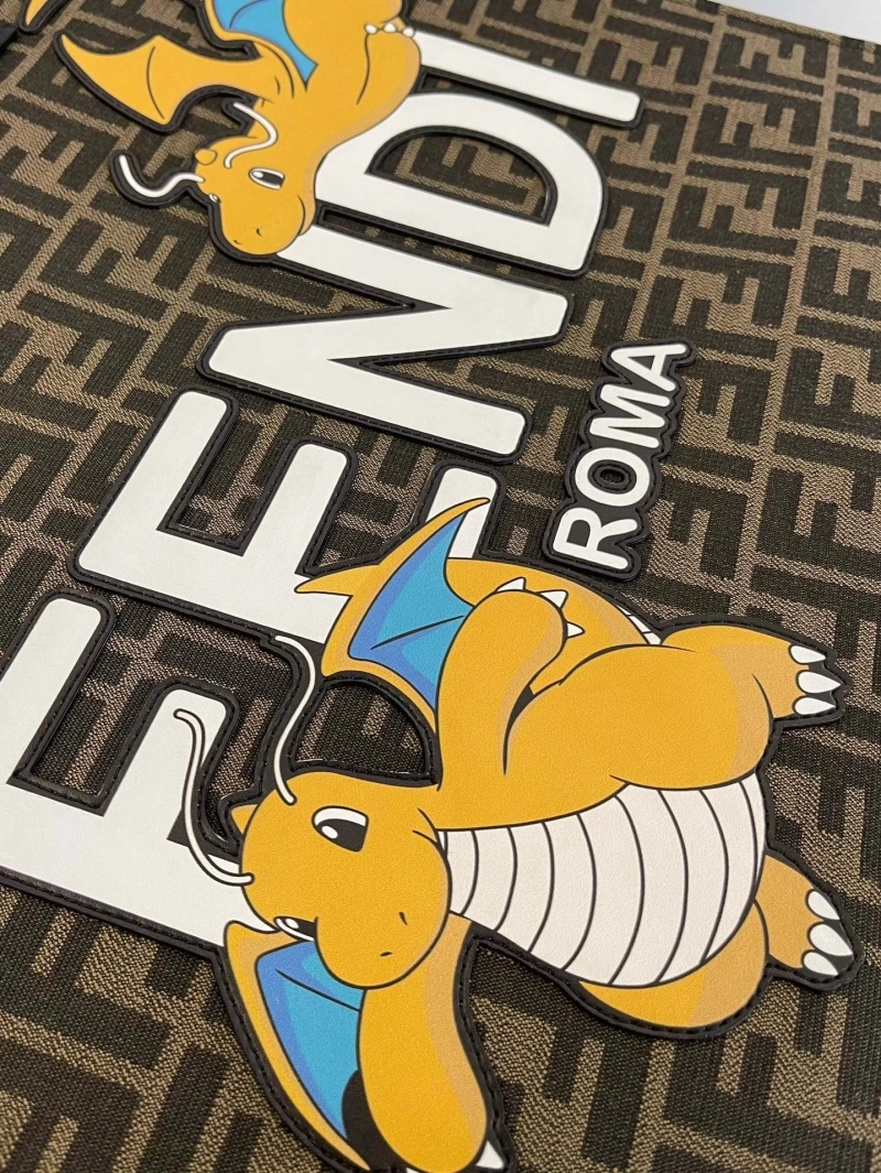 F**di shopping bags 4222c-0869