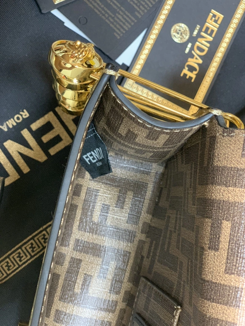 F**di baguette bags 4222c-0888
