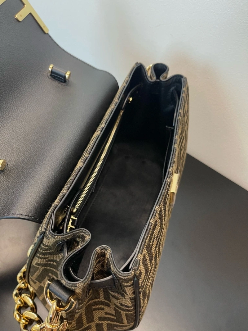 F**di top handle bags 4222c-0889