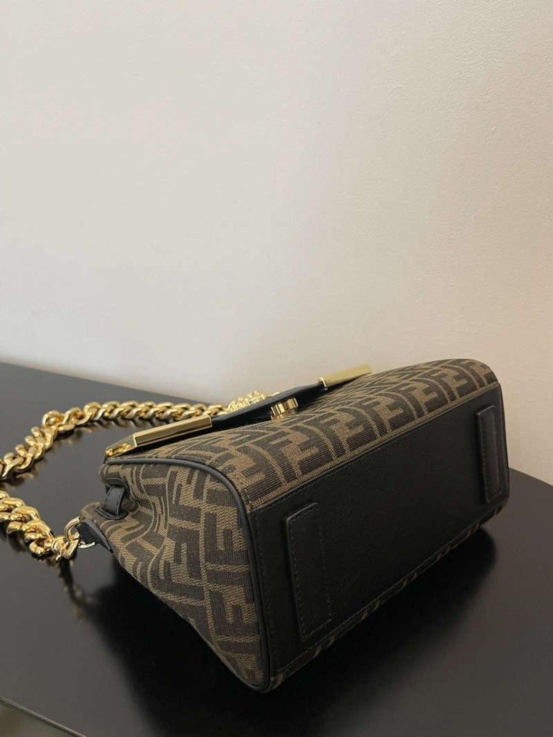 F**di top handle bags 4222c-0889