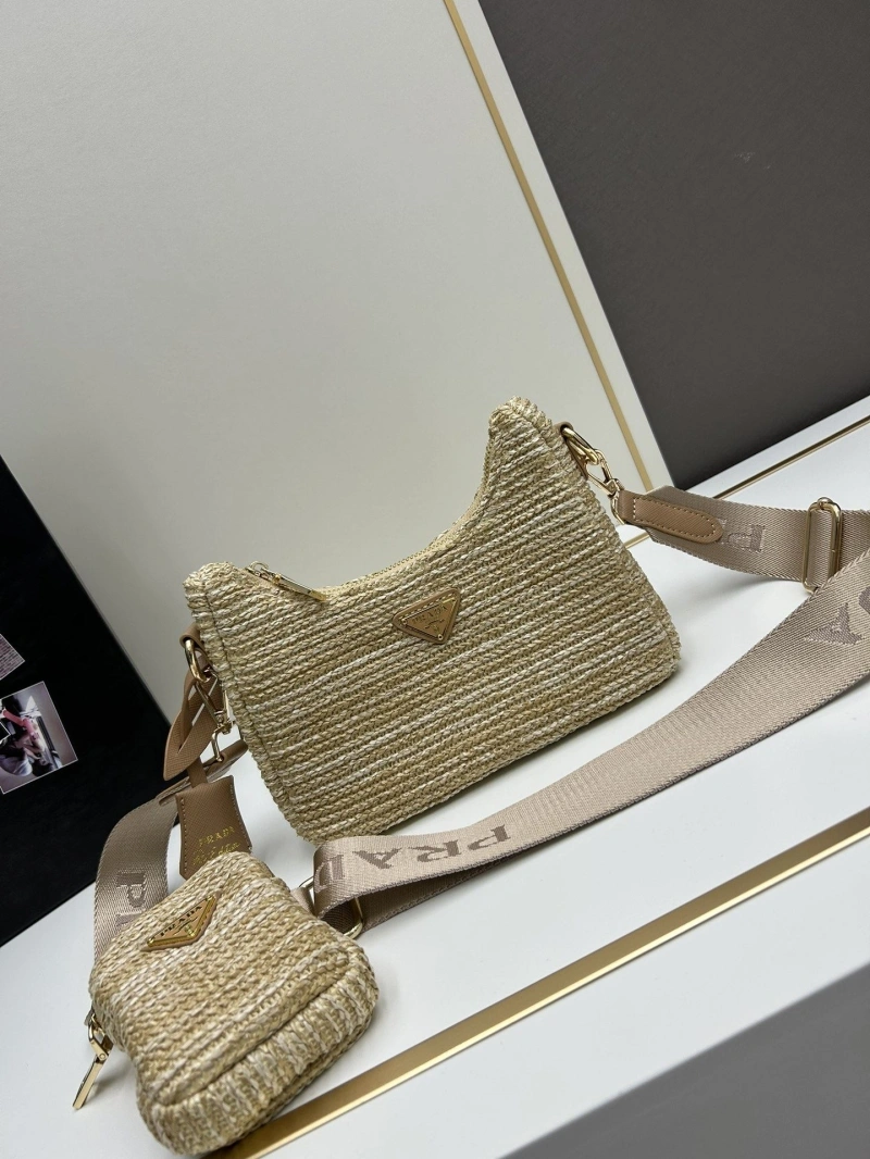 Pra*a satchel bags 4224-0091