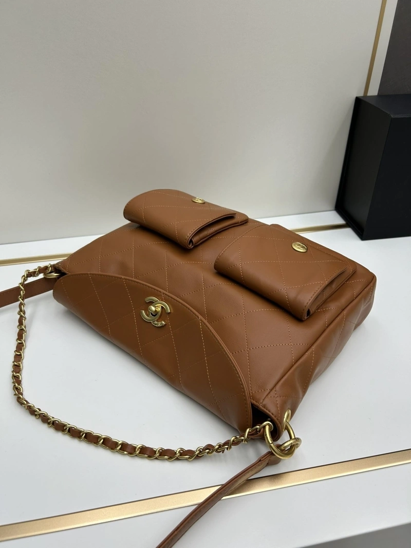 Ch**el satchel bags 4224-0161