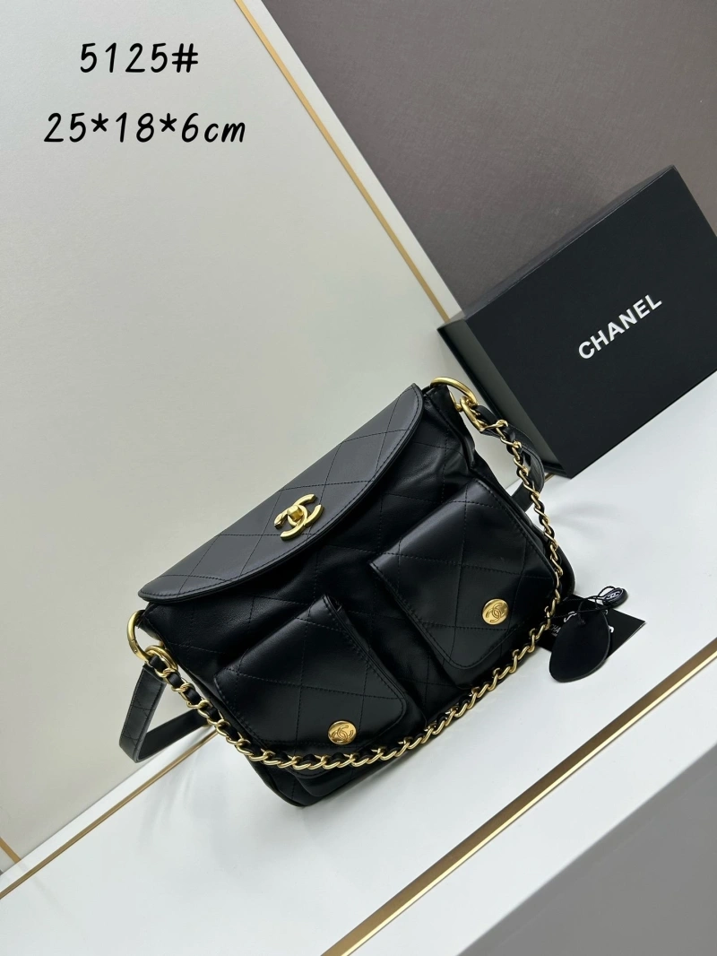 Ch**el satchel bags 4224-0162
