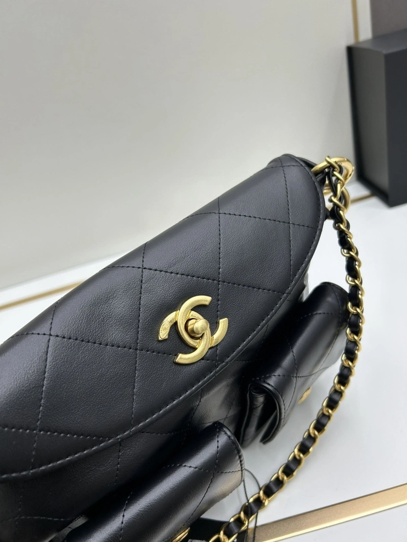 Ch**el satchel bags 4224-0162